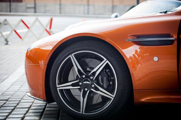 Tire Installation
